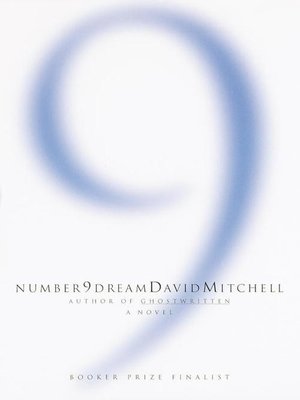 cover image of Number9Dream